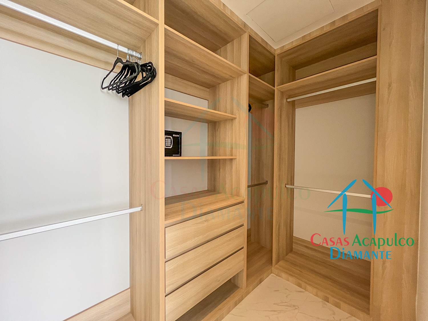 La Isla Capri I4 - Recámara principal 6